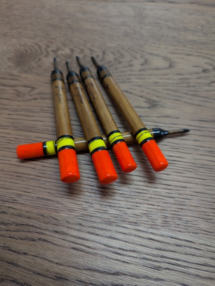 Handmade Carp Stalker Float. Size 5 grams.