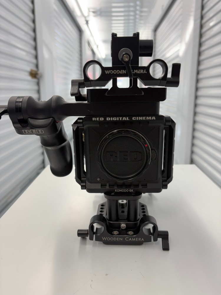 RED Komodo 6K Package