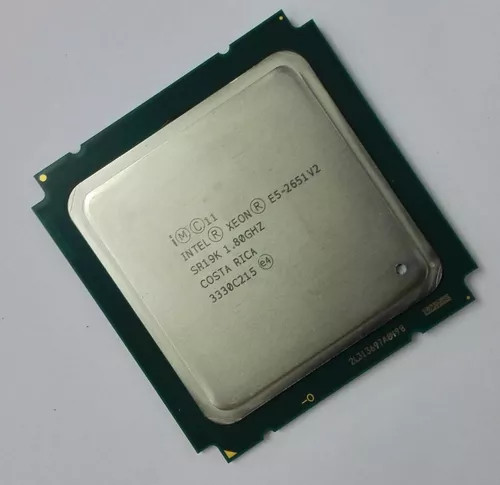 Intel Xeon E5-2697 V2 E5-2696 V2 E5-2695 V2 E5-2651 V2 LGA 2011 Processor CPU