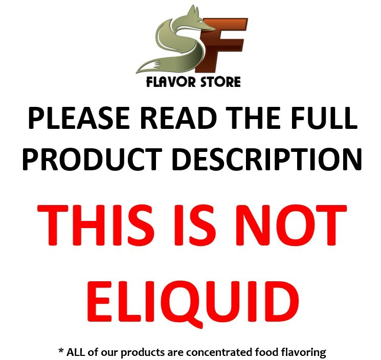 Blueberry Flavor Drops Food Flavoring Concentrate - 1oz/30ml - SageFox - FL018