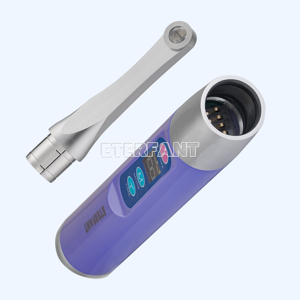 ETERFANT Woodpecker Style Dental iLED Curing Light Lamp Wireless 1 Second Curing