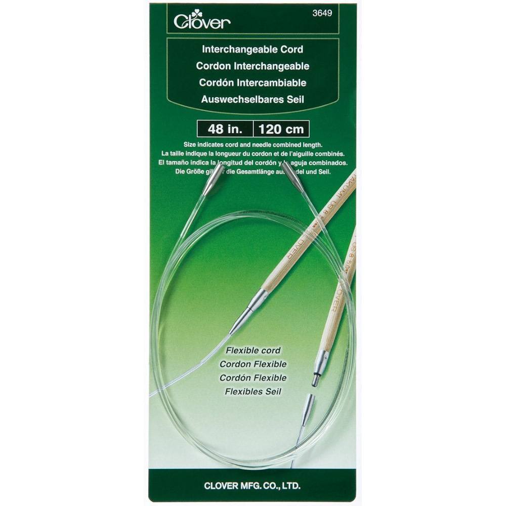 Clover, Interchangeable Cord