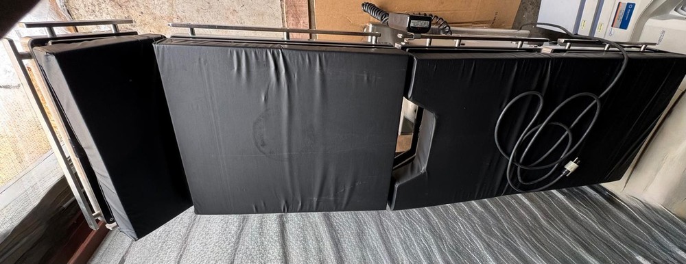 Skytron 6002 OR General Surgery Table with Hand control