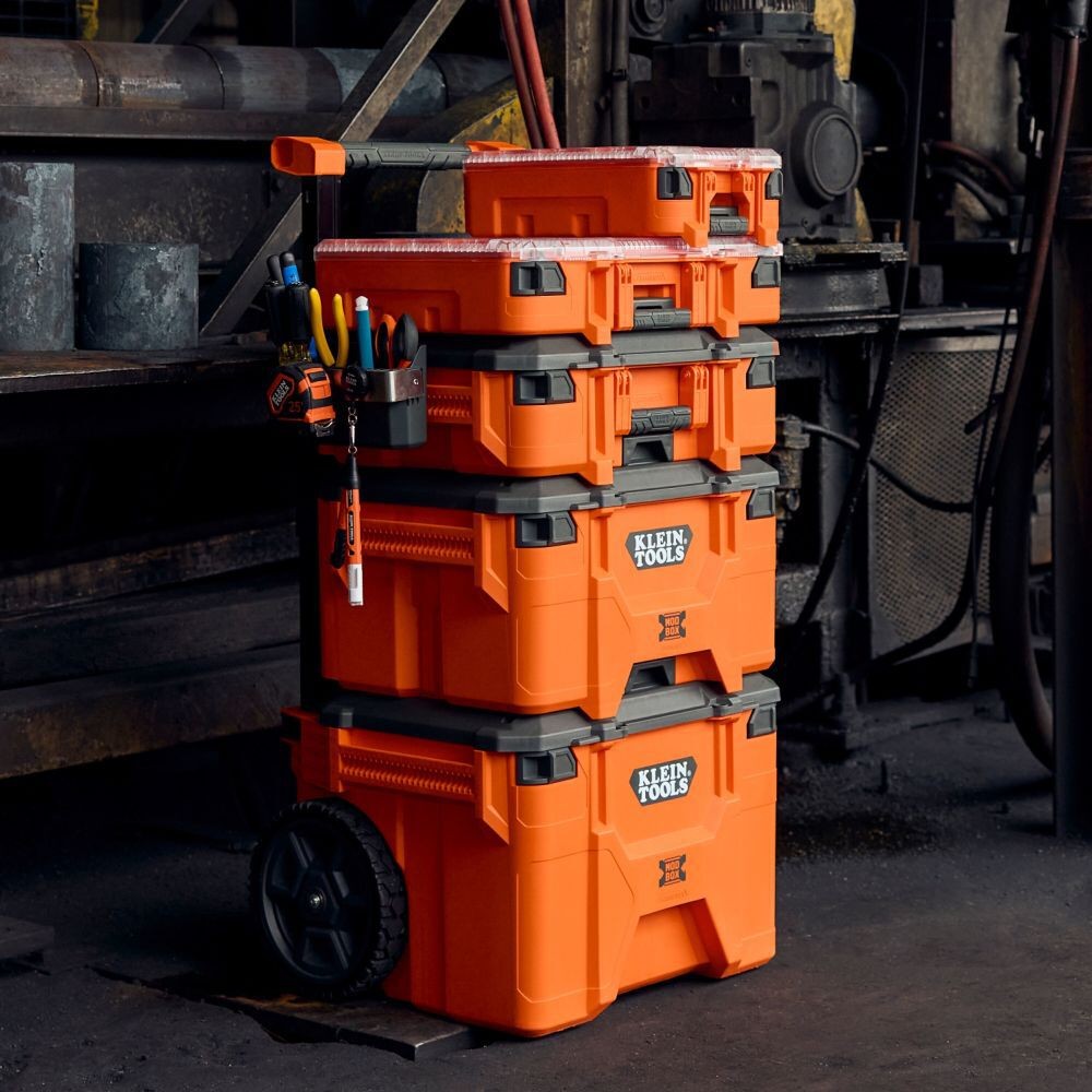 Klein Tools Modbox Component Box Full Width