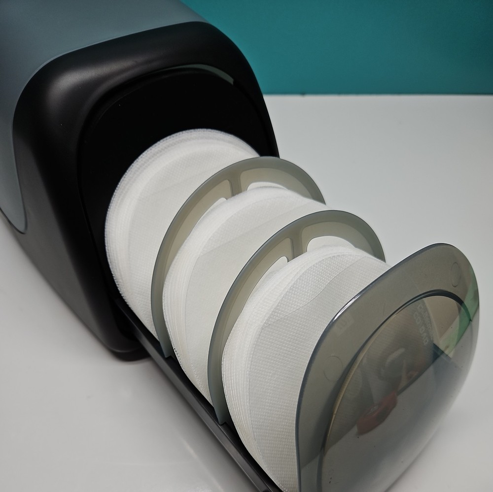 60ct CD/dvd storage device