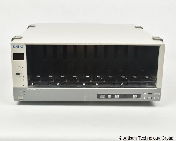 Exfo IQS-610P Integrated Qualification System