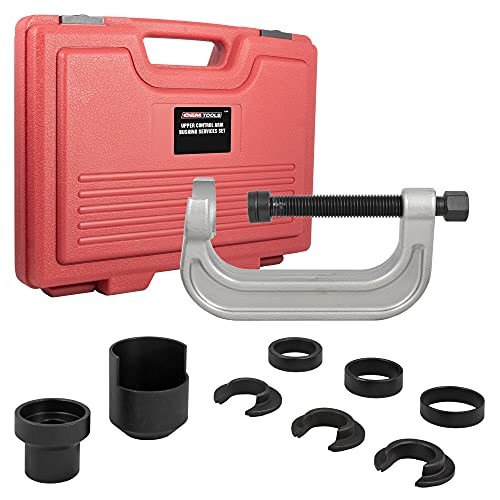 27206 Upper Control Arm Bush Set, Bushing Removal Tool Kit, Remove or Install