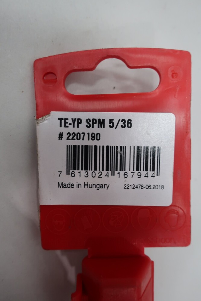 Hilti TE-YP SPM 2207190 50mm Chisel