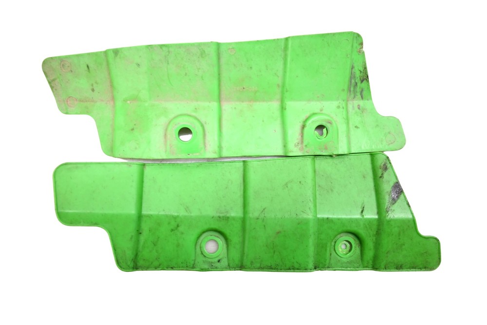 05 Arctic Cat 400 4x4 Front Cv Boot Guards Left & Right