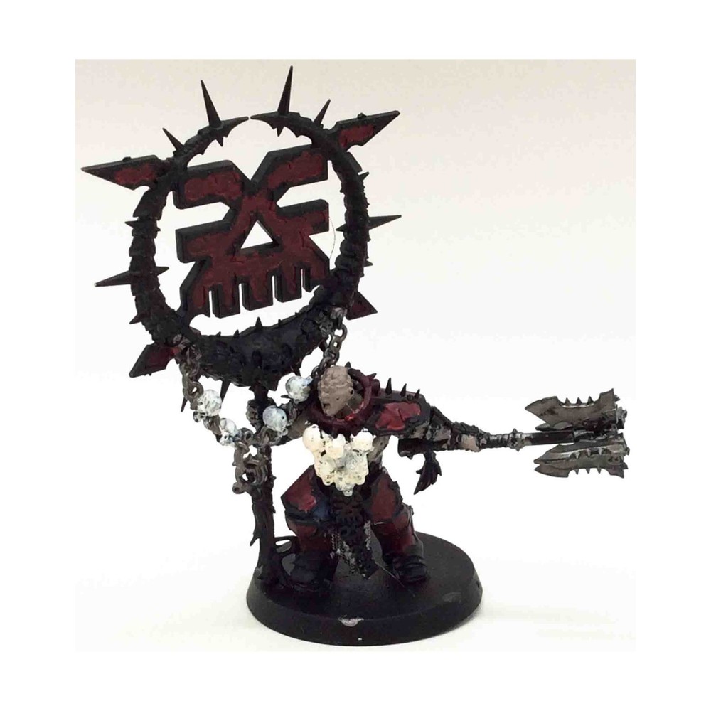 Bloodsecrator #17 NM