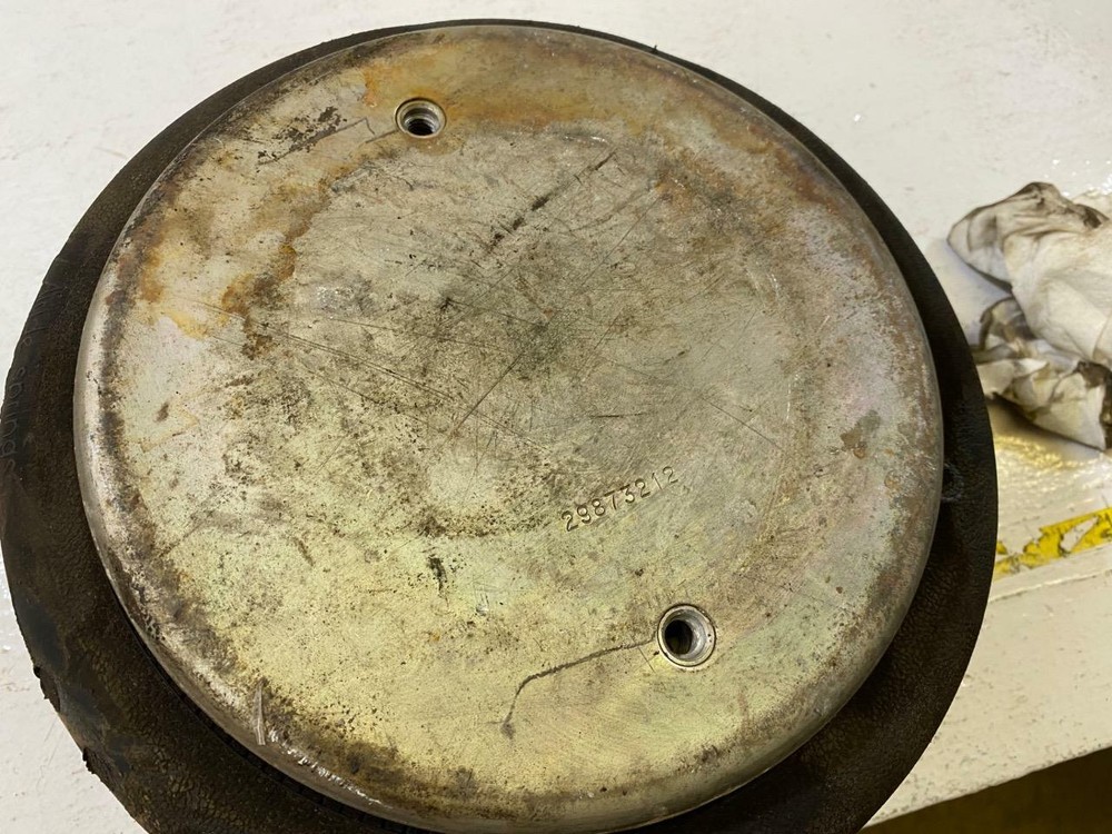 Firestone W01-358-7442 Airbag Double Convoluted