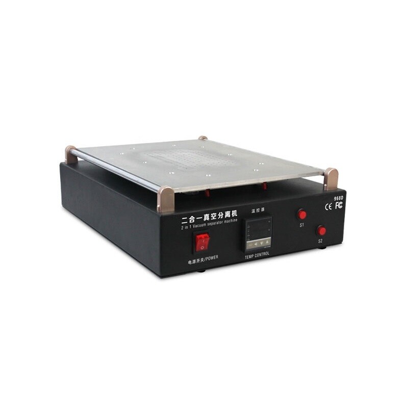 19 Inche Built-In Vacuum Lcd Screen Separating Machine Tablet Screen Splitter