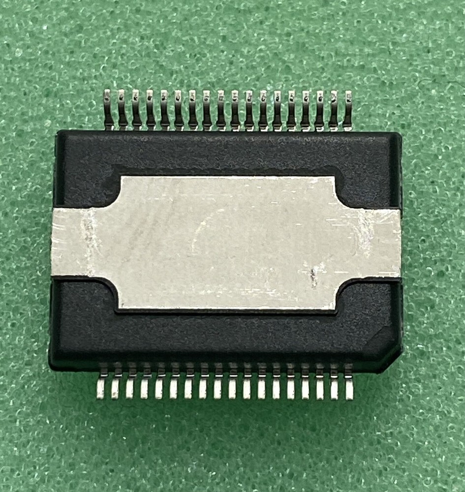 NEW ST L6258 Microelectronics PWM Controlled high current DMOS motor driver NOS