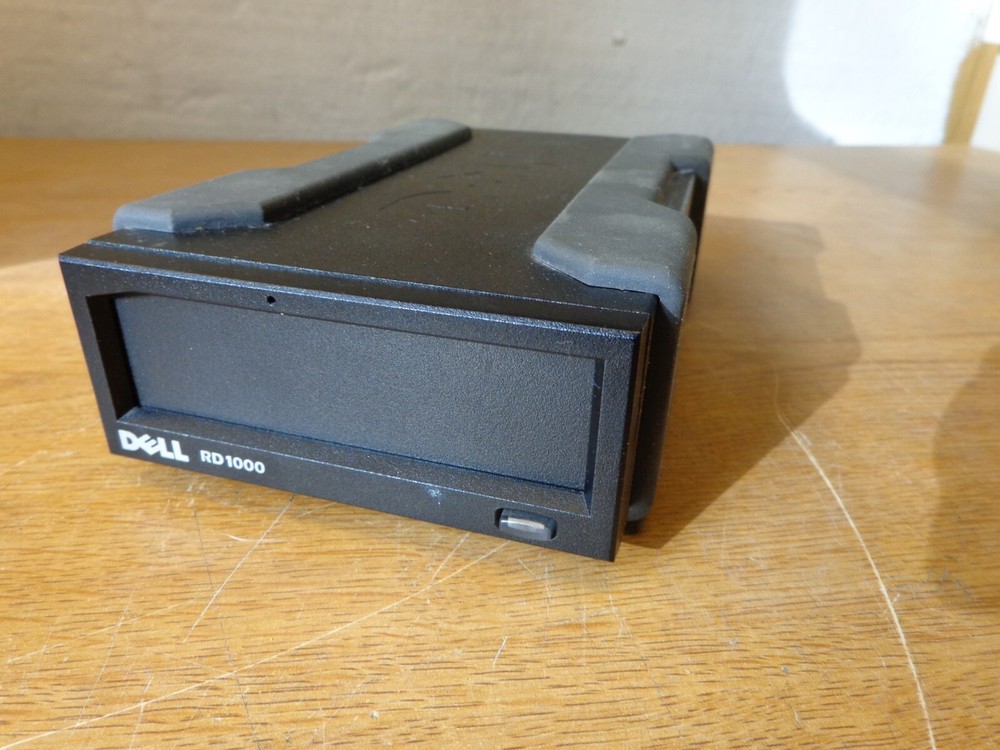 Dell PowerVault MD1000 USB 0F088R RD1000 External drive (Need AC Adapter)