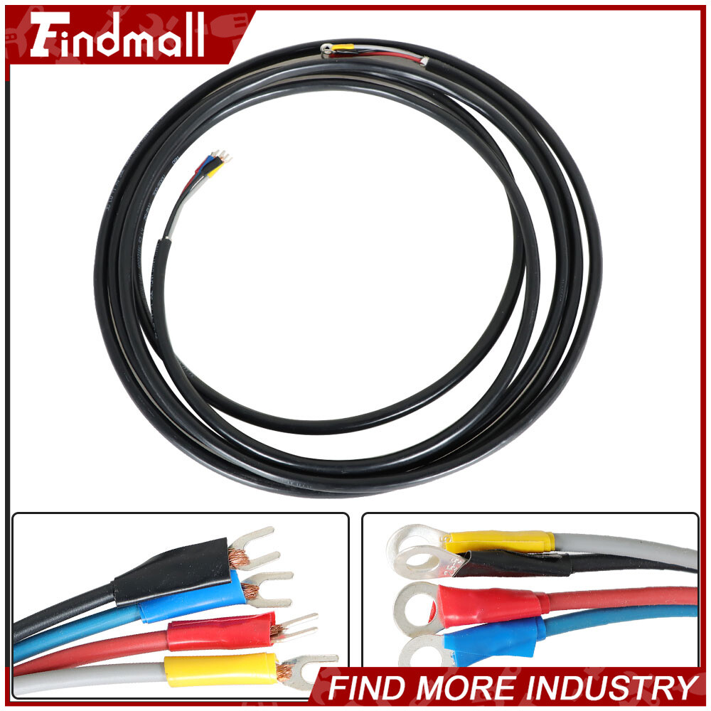 Findmall 1/4-3/8 Dia. 16, 25, 50Ft Install Kit For Mini Split Heat Pump Systems