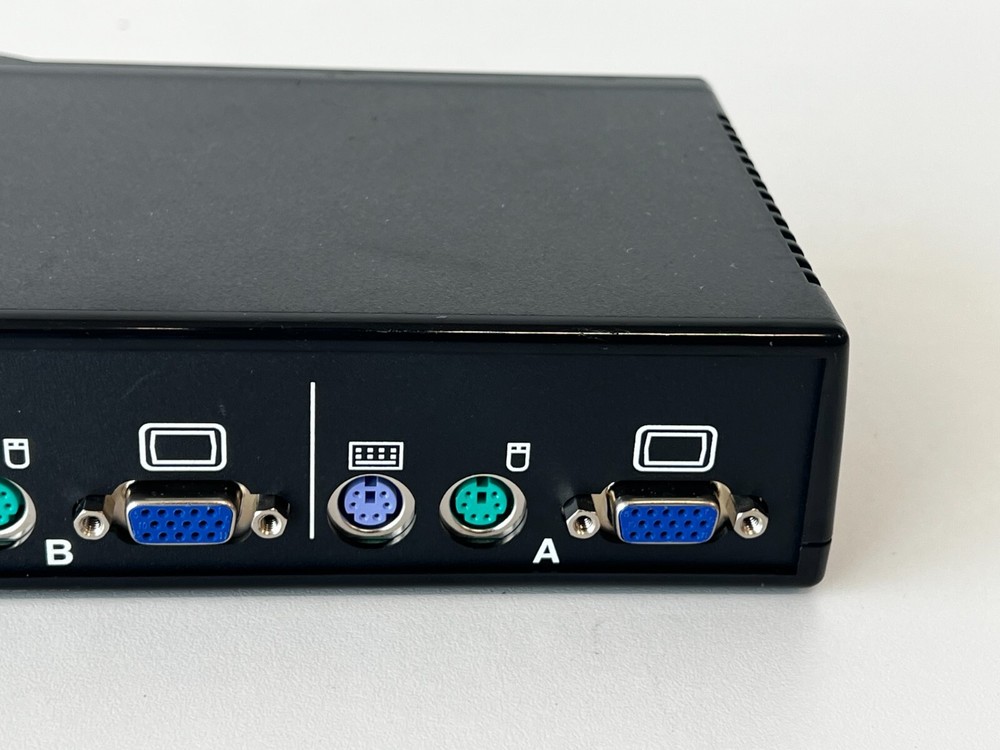 PP20: Avocent 520-194-507 2-Port KVM Switch