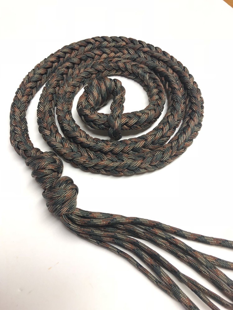 Over And Under Whip camo