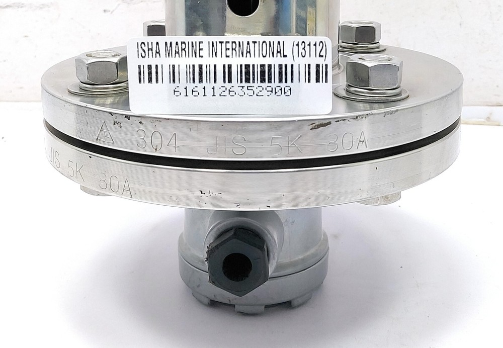 FineTek FDHHM3S210400 Magnetic Float Level Switch