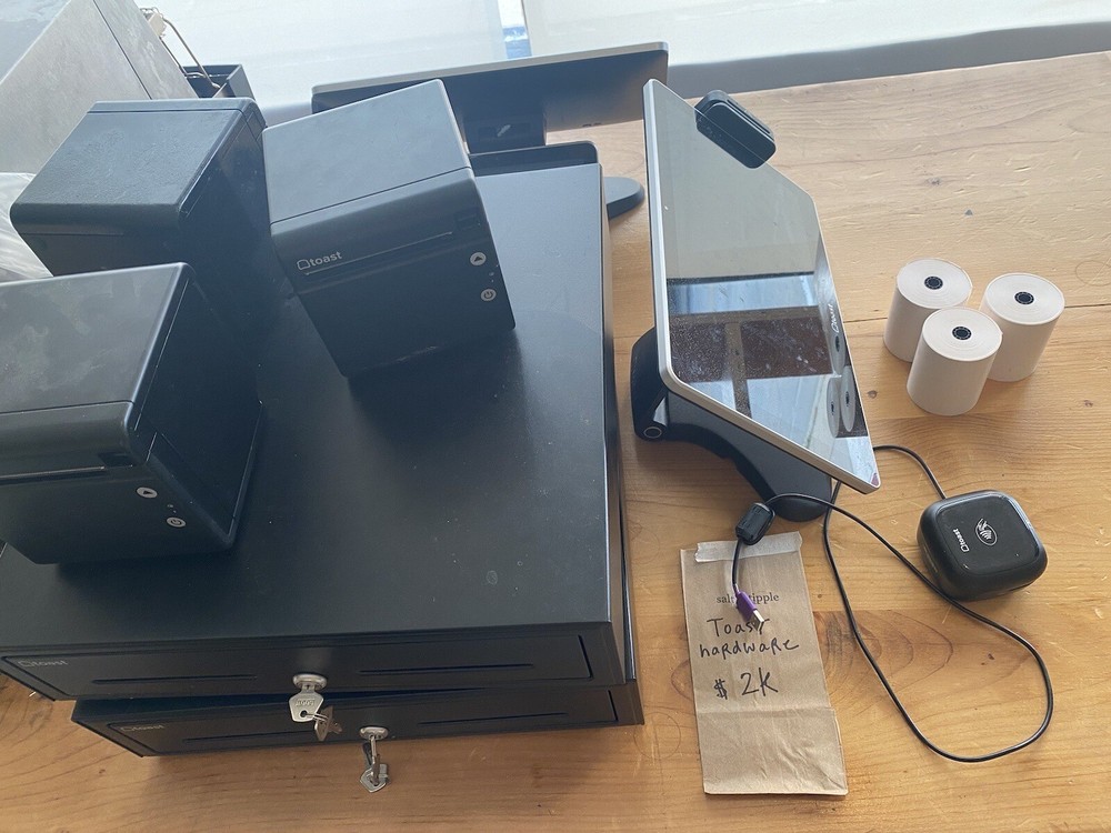 Toast POS System