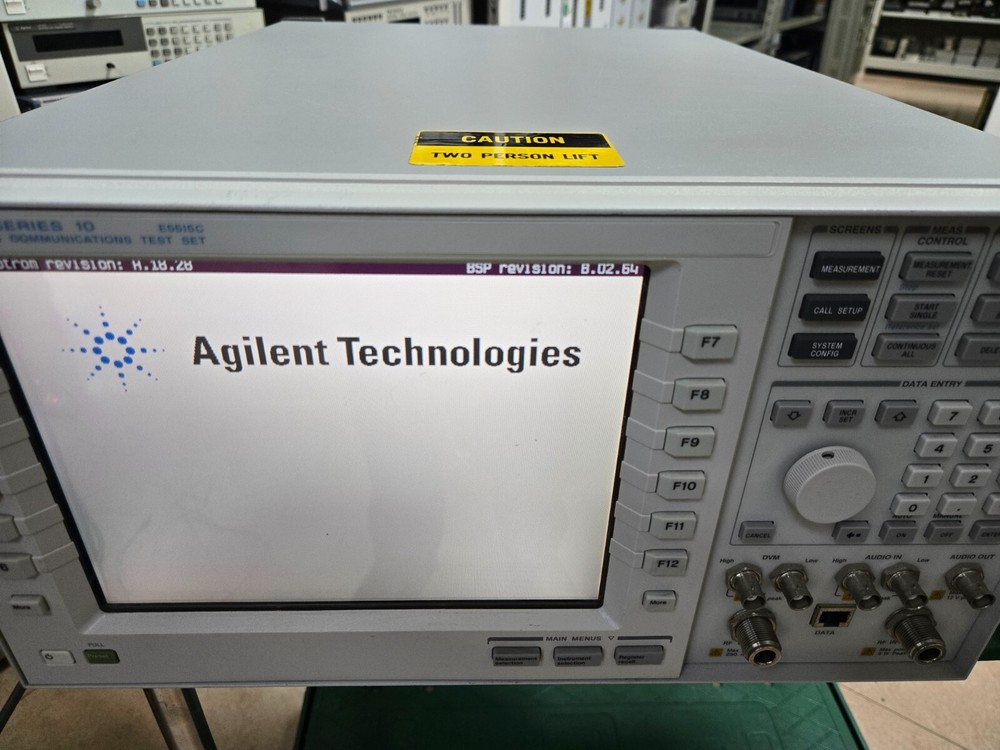 HP Agilent E5515C Wireless Communication Test Set - (MY5026)