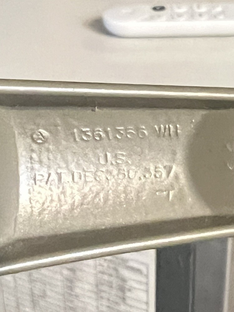 ANDERSEN CASEMENT WINDOW CRANK HANDLE STONE 9456-2C