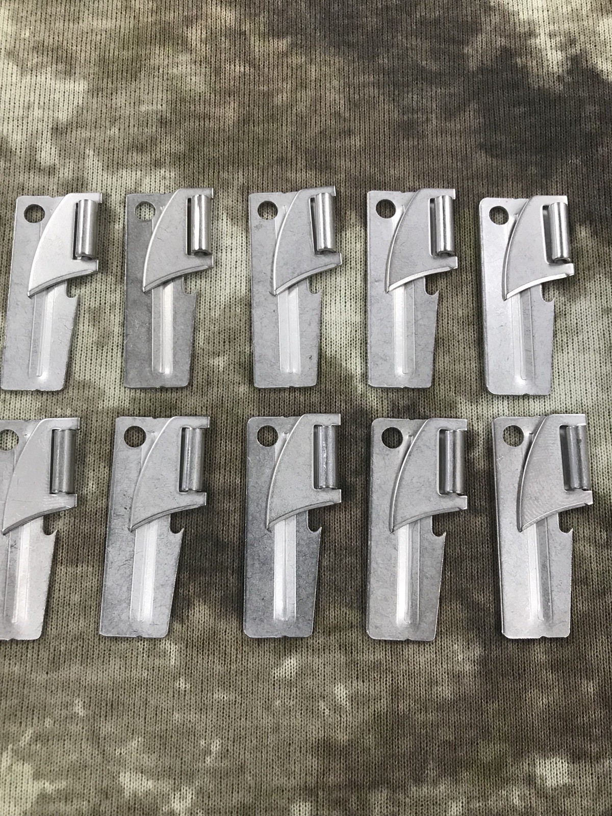 P38 Can Opener 10 Each Shelby CO