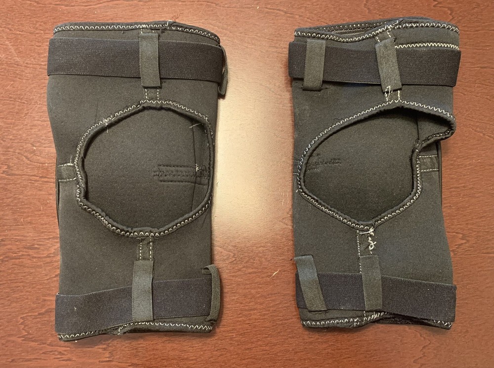 NXE TECHNA-FLEX KNEE SHIELD 07