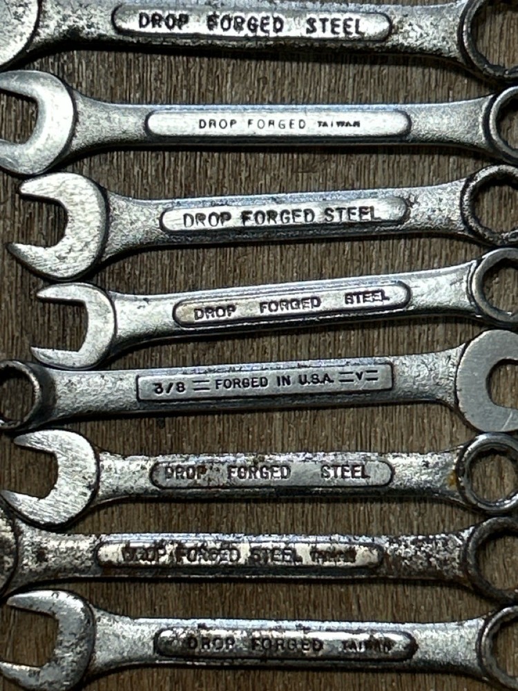 Combination Wrenches (SBL012700)