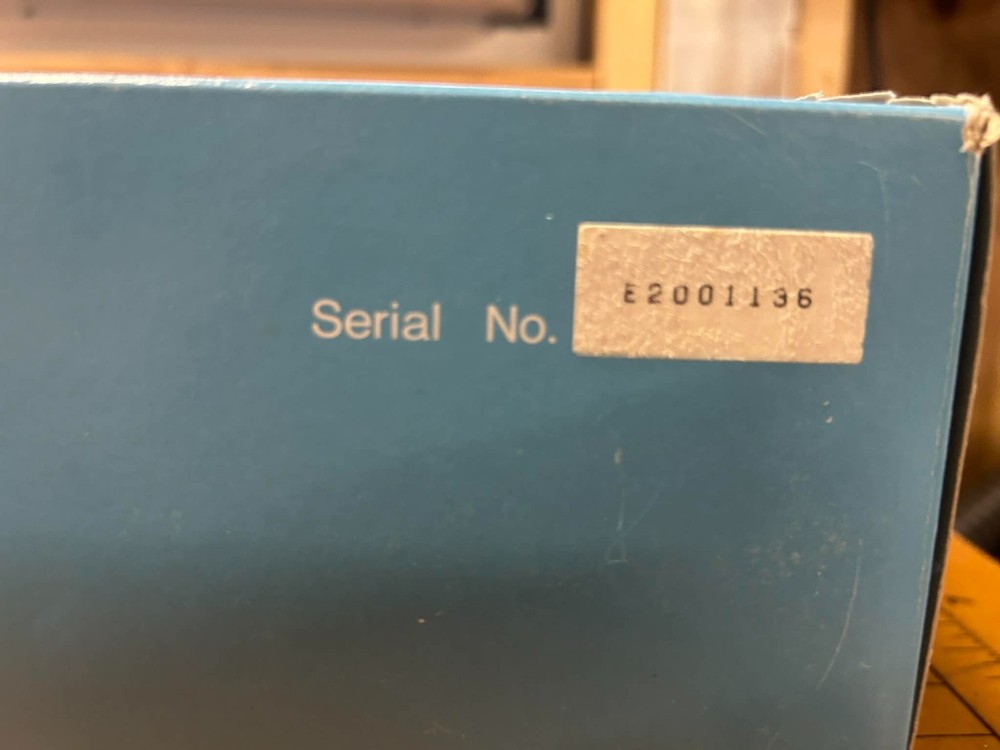 DPU-201GS Thermal Printer Seiko Instruments with charger