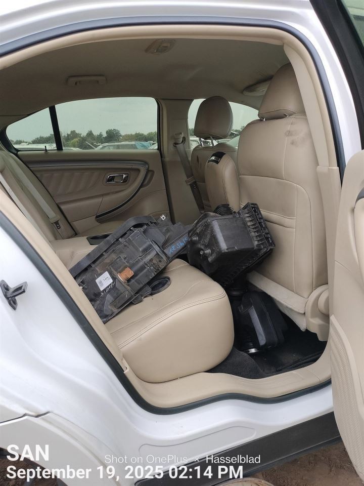 CONTROL PANEL OEM 2013 FORD TAURUS 1YR WRNTY