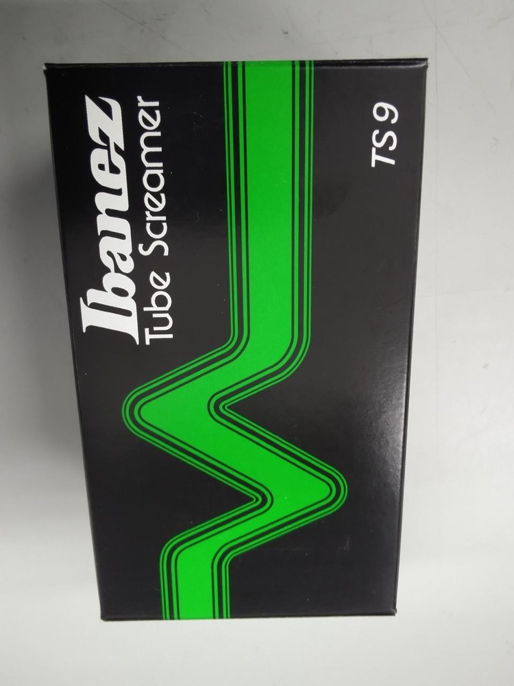 IBANEZ TS9 EFFECTOR 202761