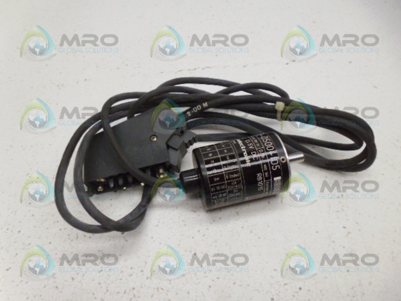 IFM EFECTOR RB-0500-I05/RB1015 ENCODER NSMP