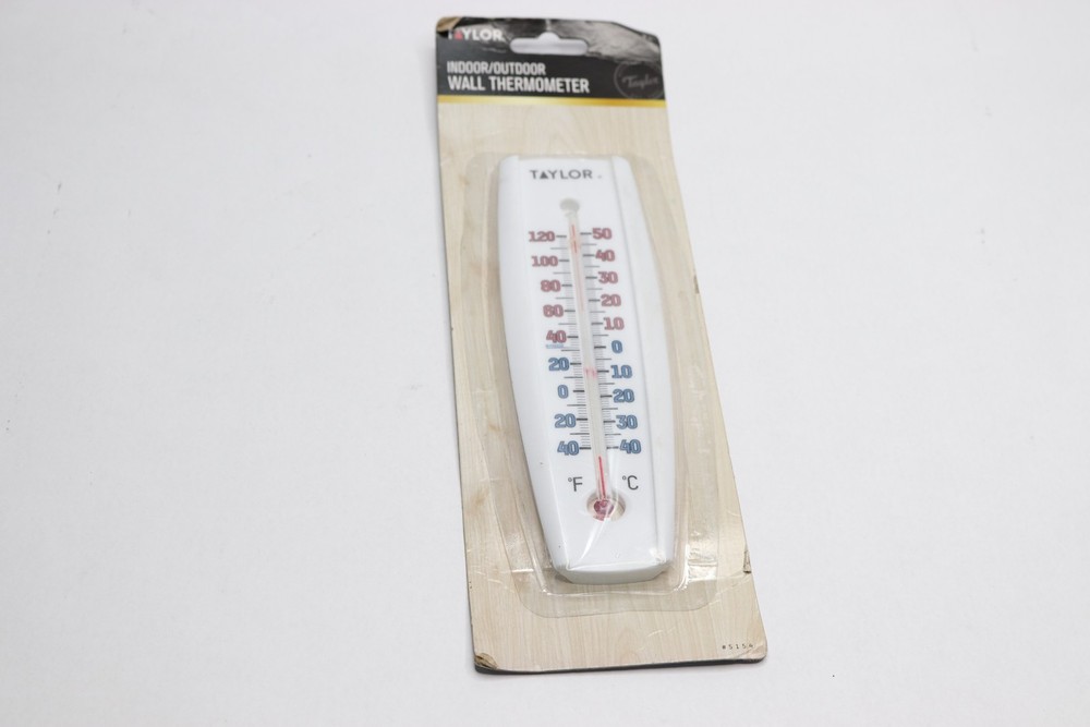 Taylor Precision Wall Thermometer 5154
