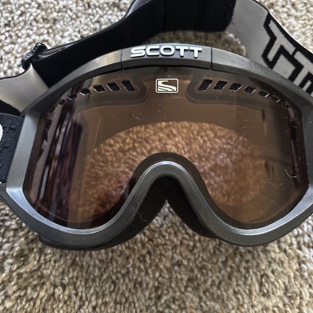 Scott Snow Ski Goggles See Notes