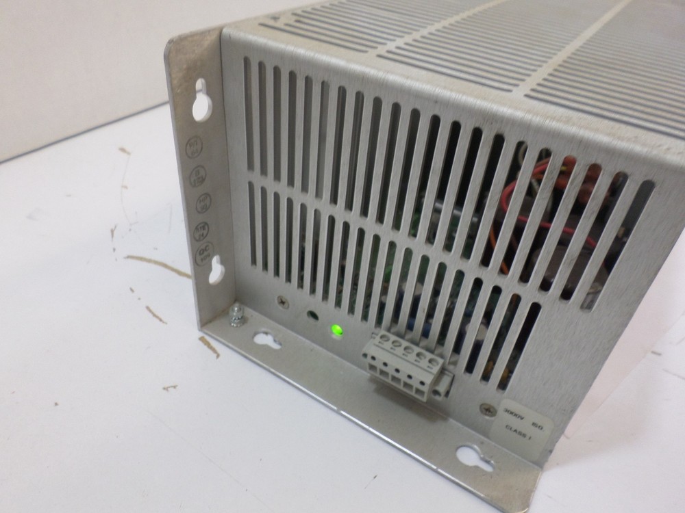Used PowerOne DC Power Supply 1787 DNPS 24 V DC