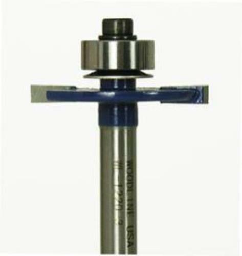 RABBETING ROUTER BITS