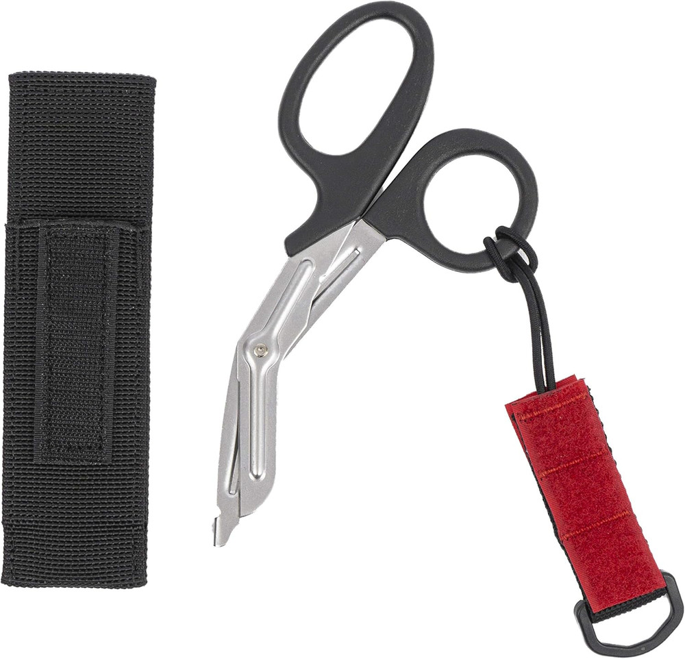 Trauma Shears W/ Sheath