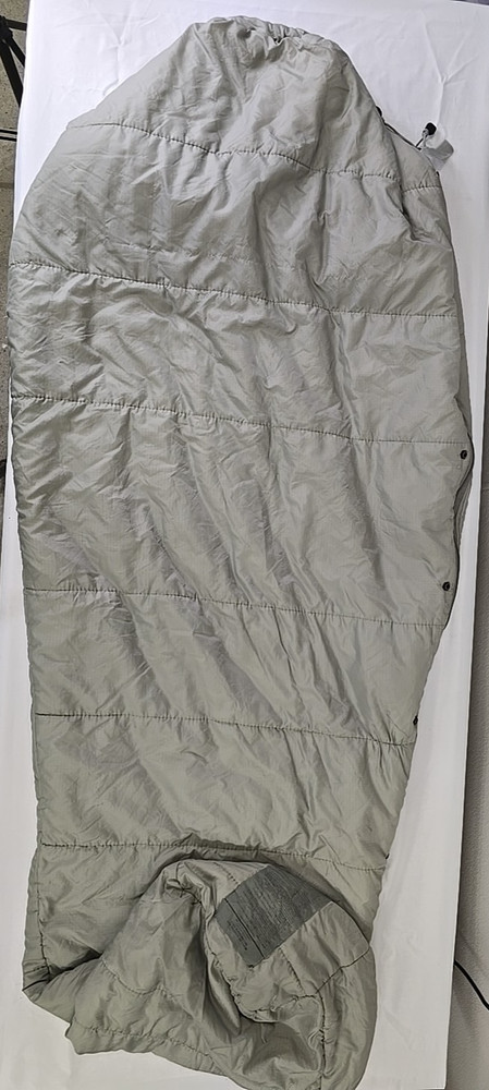 Modular Sleeping Bag Intermediate Cold #49 Cag Sof Devgru Seal
