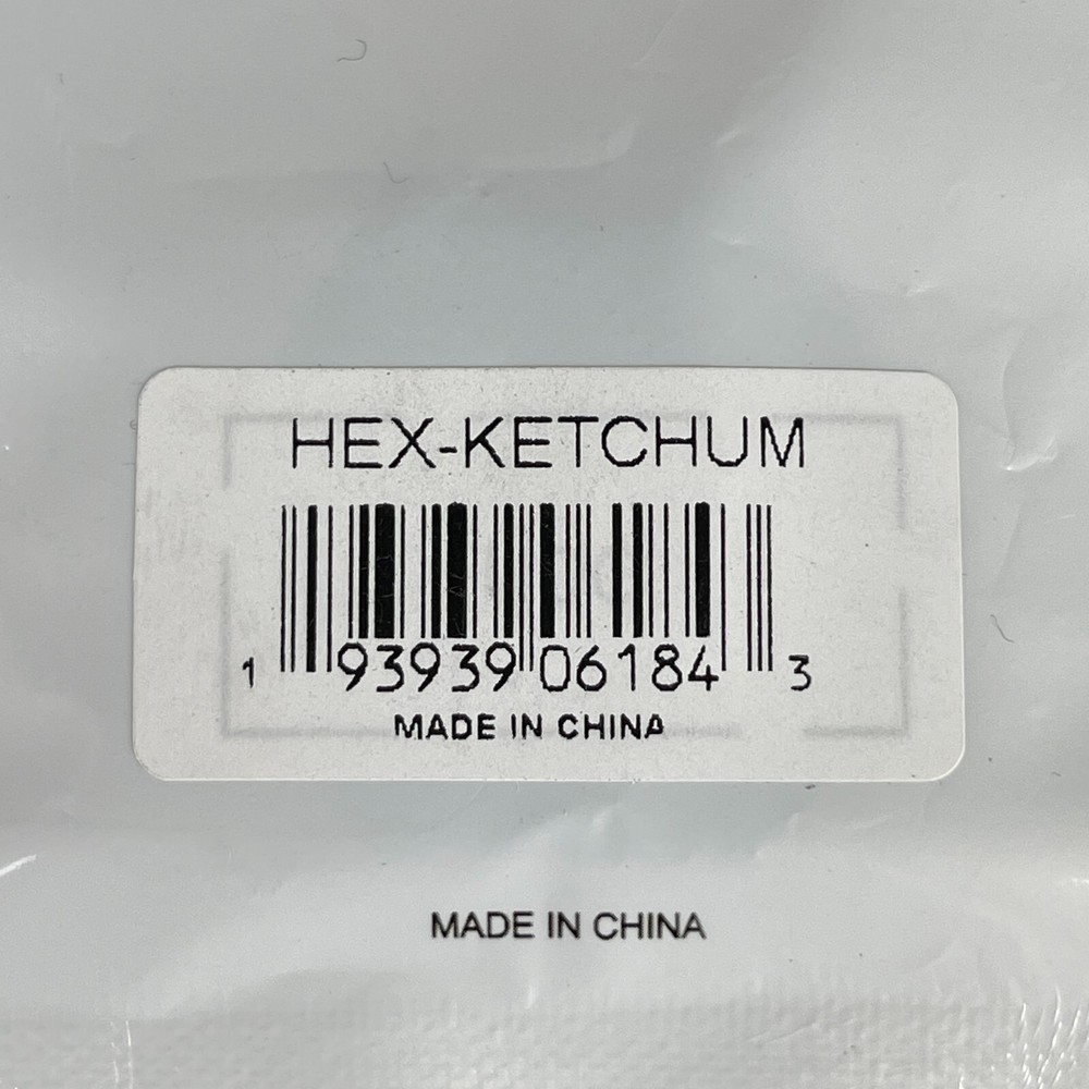 NEW Ash Ketchum PVC Patch (HEX-KETCHUM)