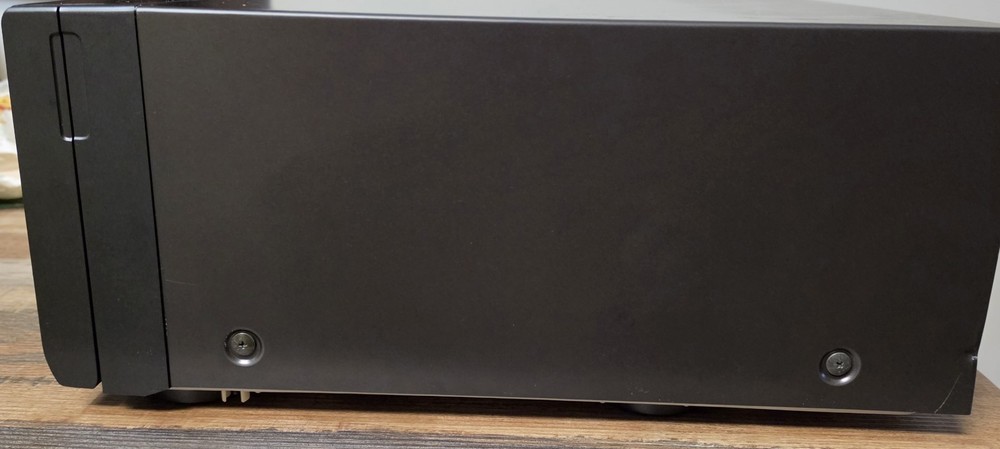 technics SL Mc409 CD CHANGER