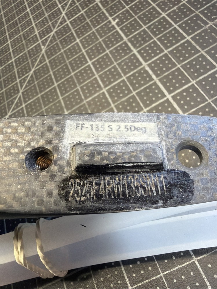 F4 Foils GP 135 Front Wing