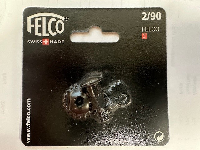 Felco Part # 2/90 Replacement Bolt & Nut Set