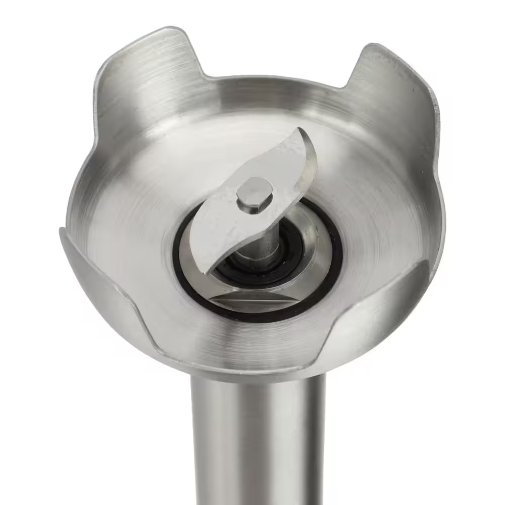 Commercial Dual Speed Immersion Blender in Black