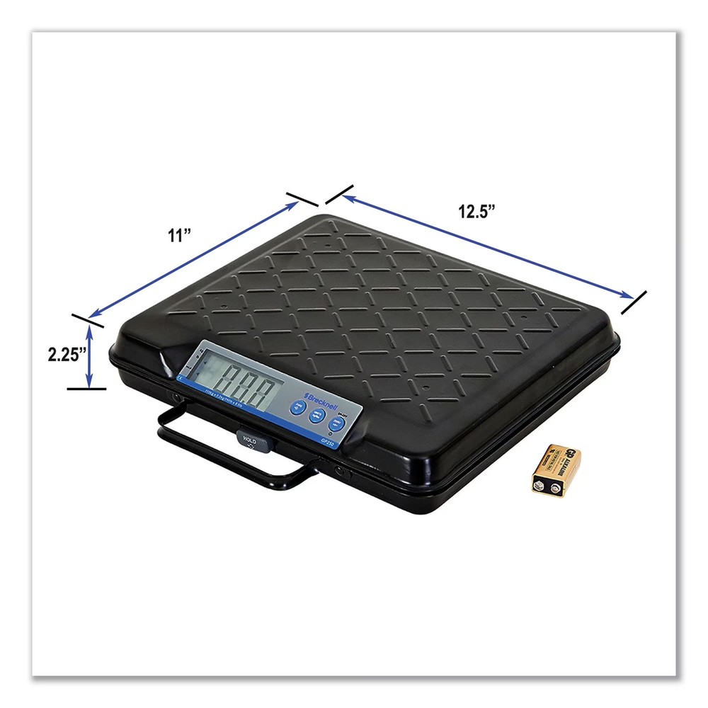 Portable Electronic Utility Bench Scale Platform