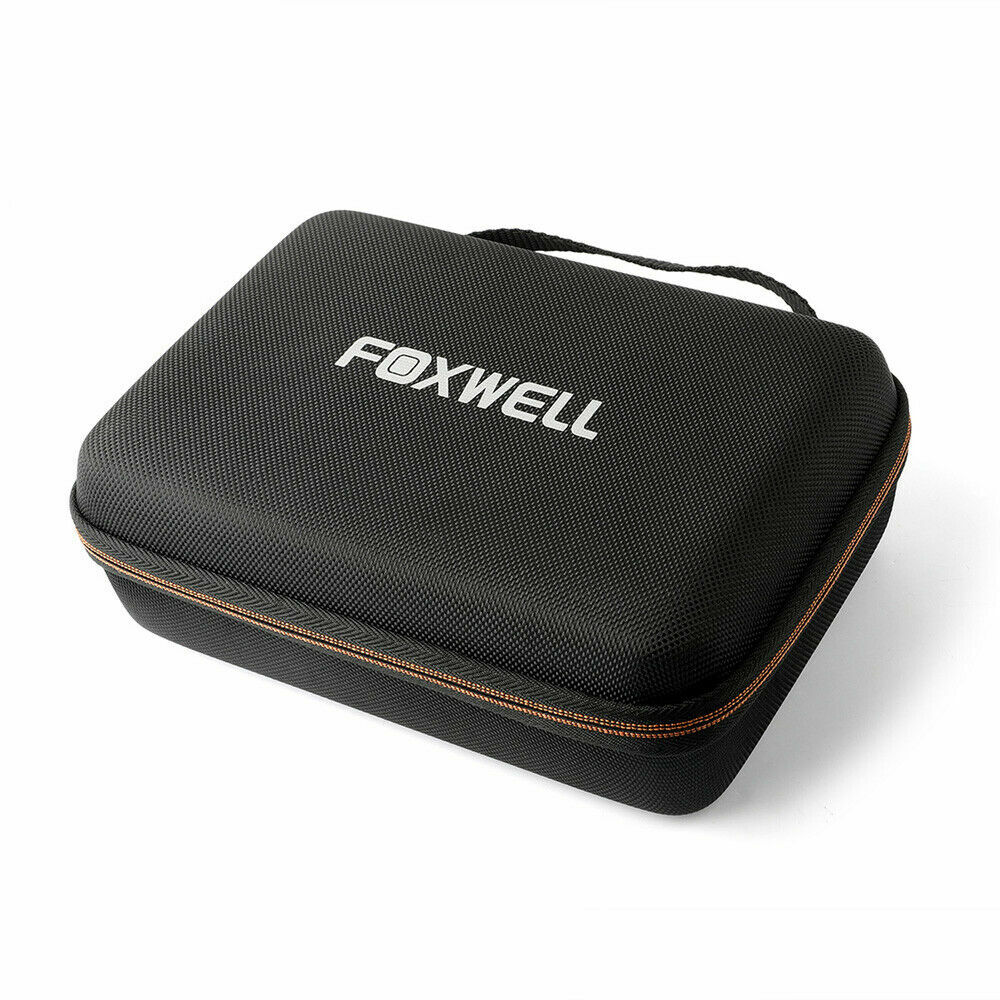 FOXWELL Portable EVA Bag Case for NT201 NT301 NT510 OBD2 Code Reader Scanner