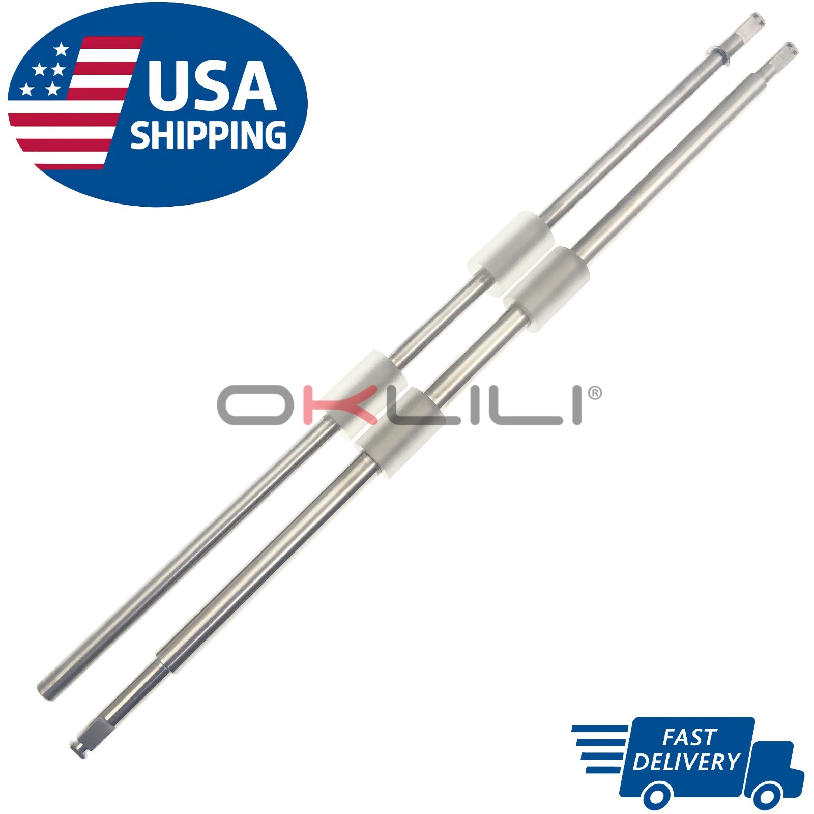 Scanner Feed Exit Roller for Fujitsu fi-6130Z fi-6140Z fi-6230Z fi-6240Z fi-6125