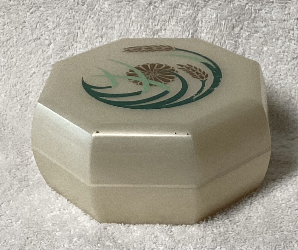 VTG Merle Norman Cosmetics Powder Box-Empty