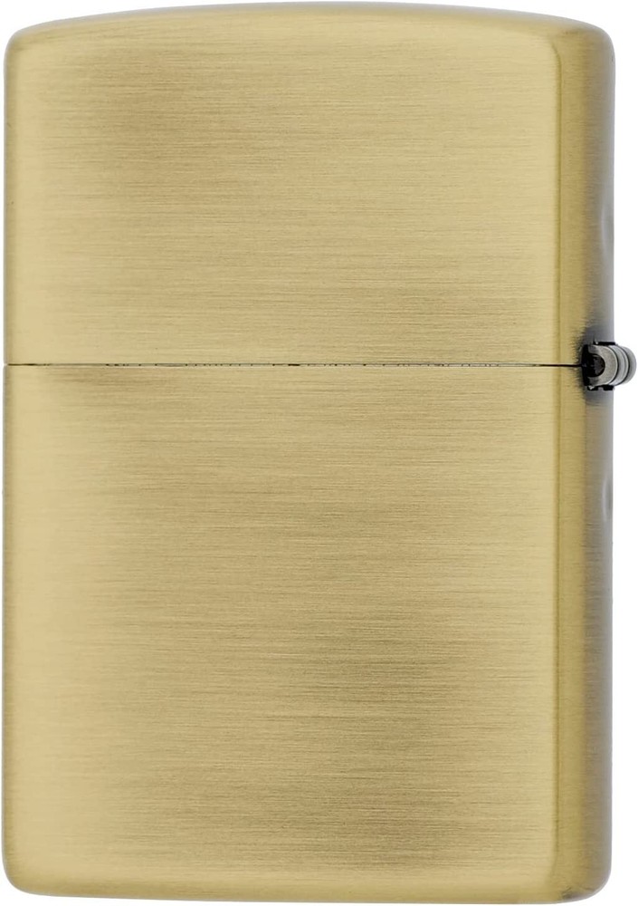 Zippo I Like Meat Sheep 1129 Gold Etching Processing Oil Lighter Regular Case