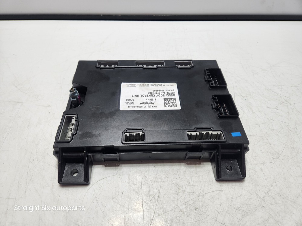 ✅ 2012-2020 OEM Tesla Model S Body Control Module BCM Unit Pektron