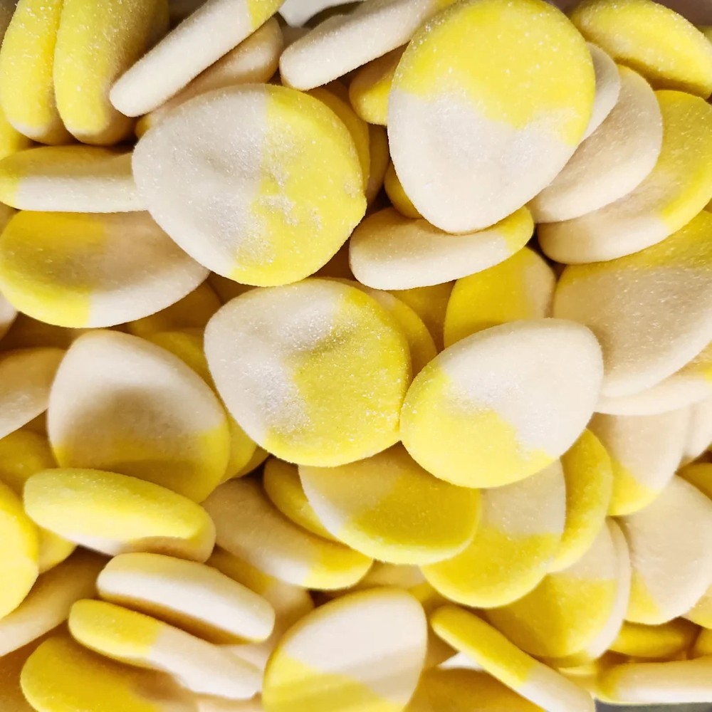 Swedish Style Alien Gummies – Pineapple Passionfruit Candy | 1 lb Bulk